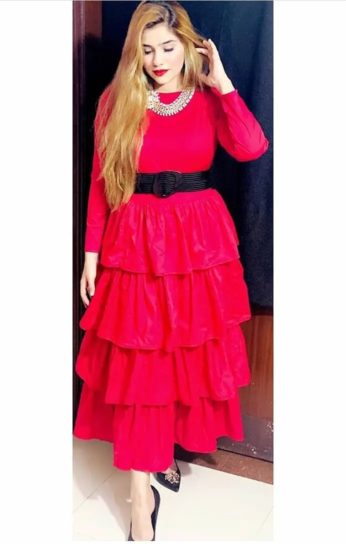 @areeshay_19 wearing LMA