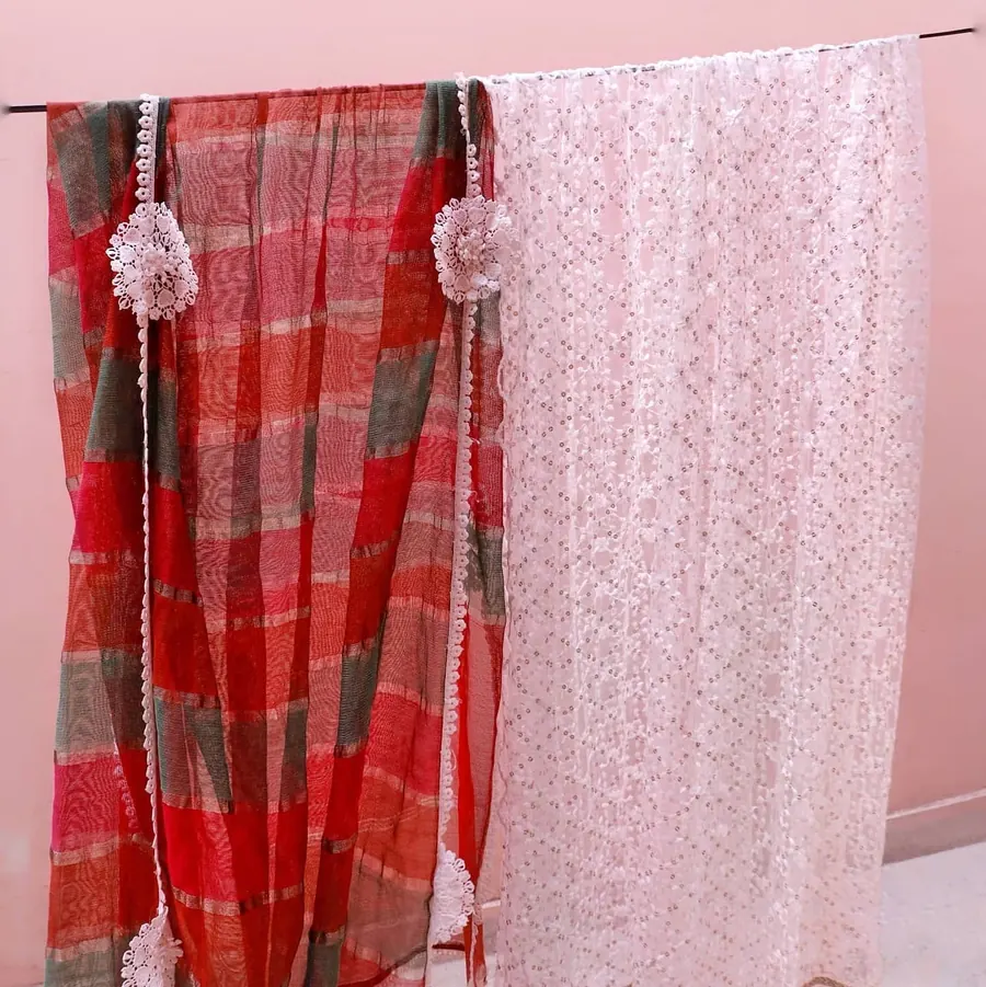 Elegance Gharara Set, photo 9 of 10