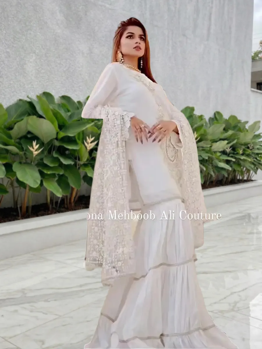 Elegance Gharara Set, photo 3 of 10