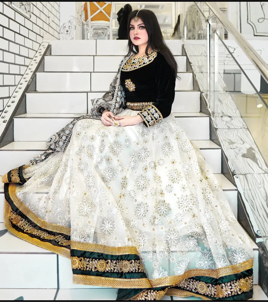 Elegance Lehenga, photo 2 of 8
