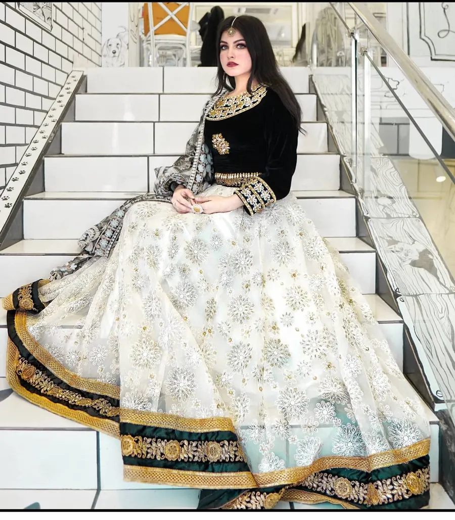 Elegance Lehenga, photo 5 of 8