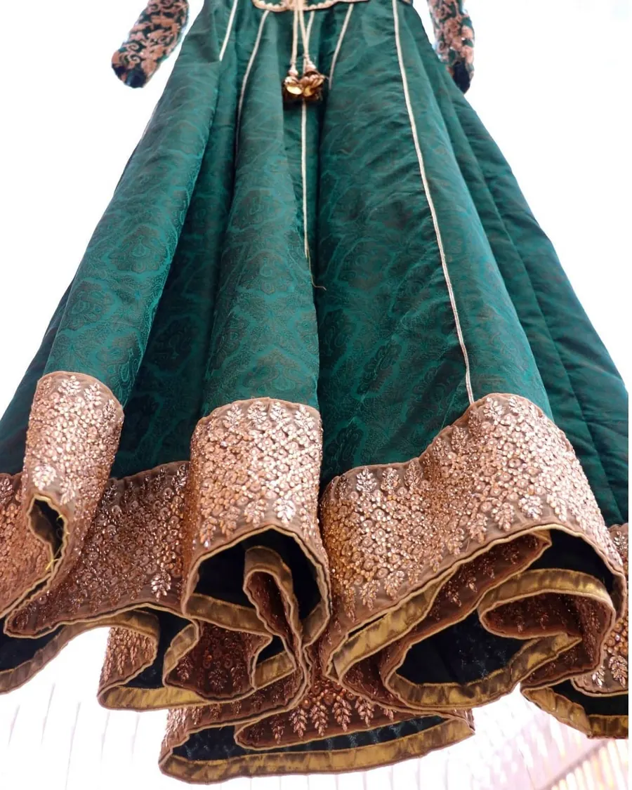 Gold in Emerald, photo 7 of 7