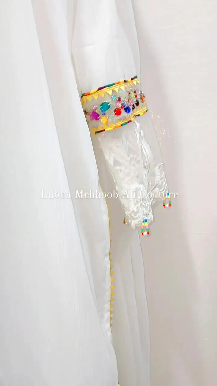 White Tassel Suit, photo 4 of 4