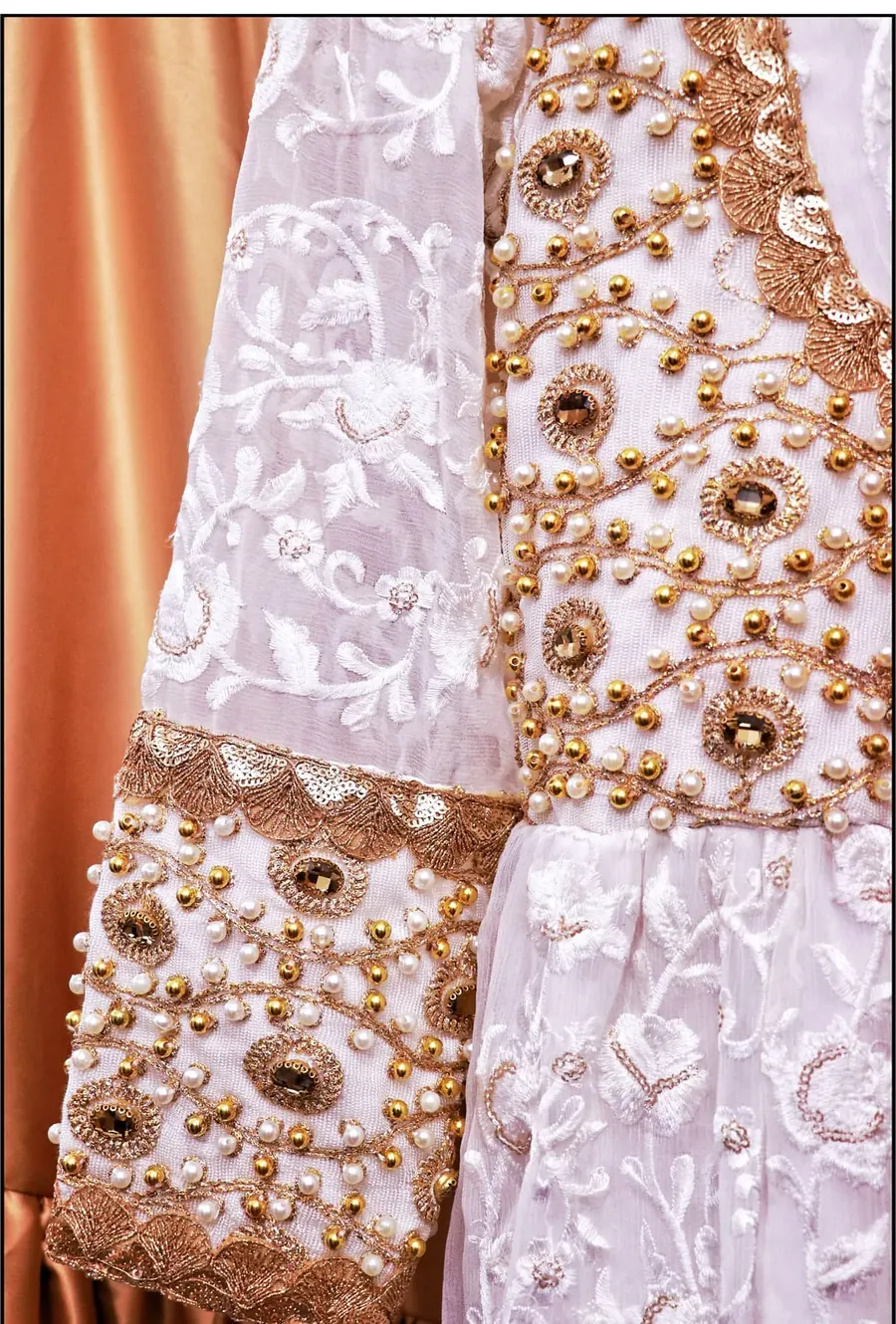 Yarrow in Ivory, photo 8 of 8